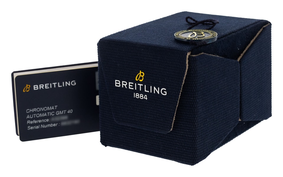 Breitling Chronomat Automatic GMT 40 A32398